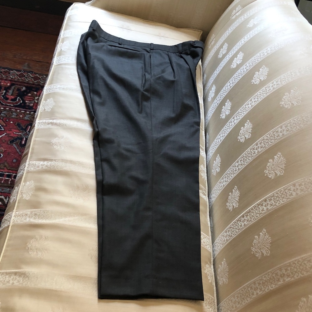 Classic Gray Dress Pants